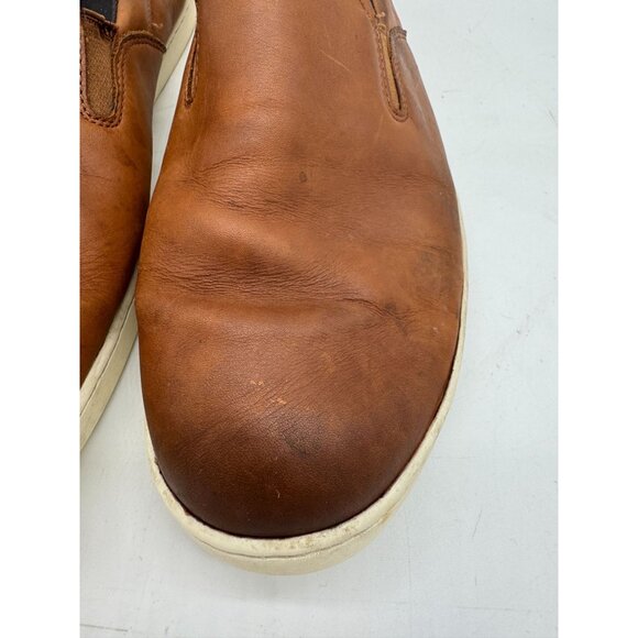 Cole Haan Men's Nantucket Slip-On Deck Leather Shoes Size 12M Brown Casual - Picture 7 of 11